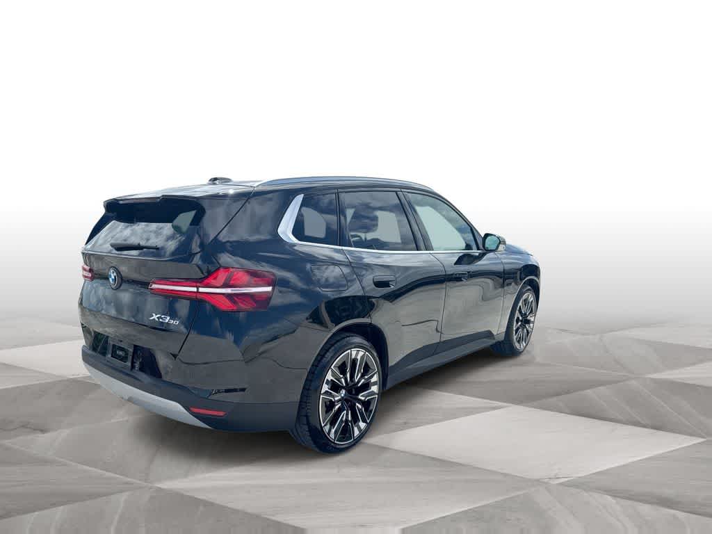 Thumbnail: 2025 BMW X3 - 8