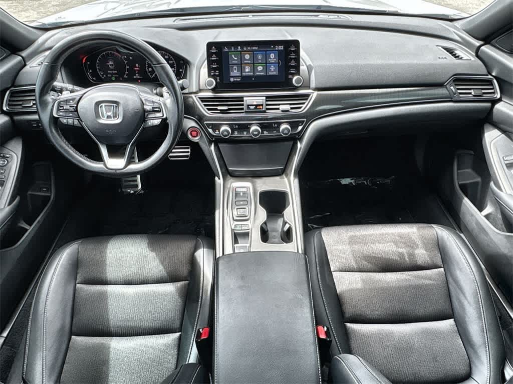 Thumbnail: 2022 Honda Accord - 23