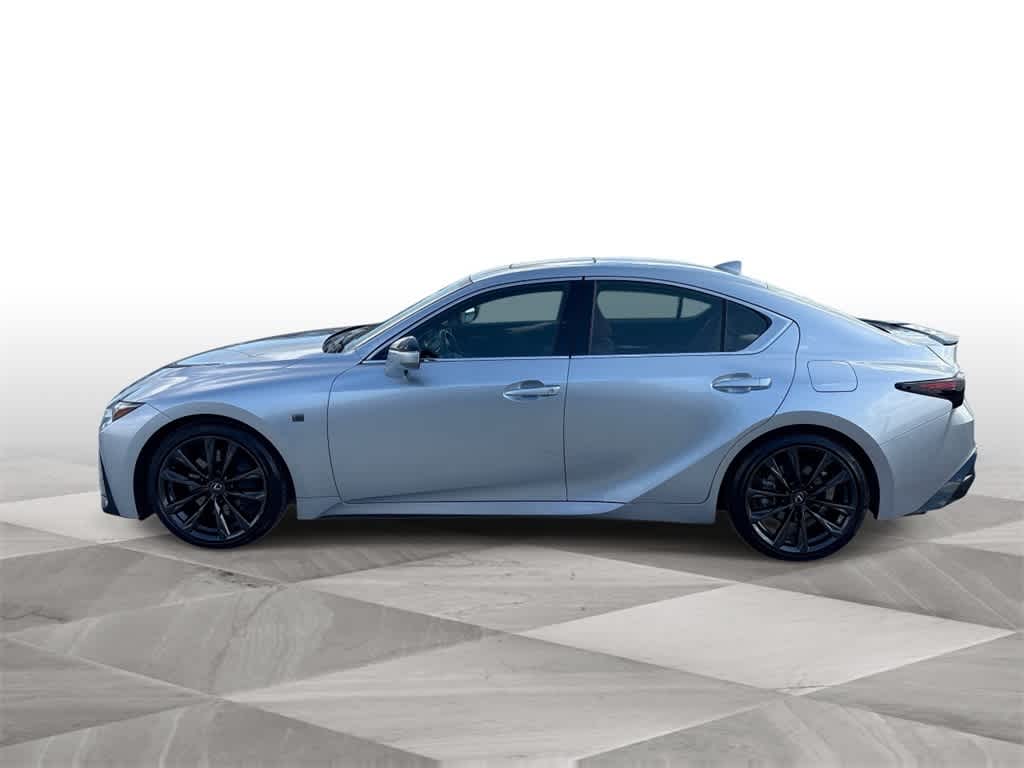 Thumbnail: 2024 Lexus IS - 5