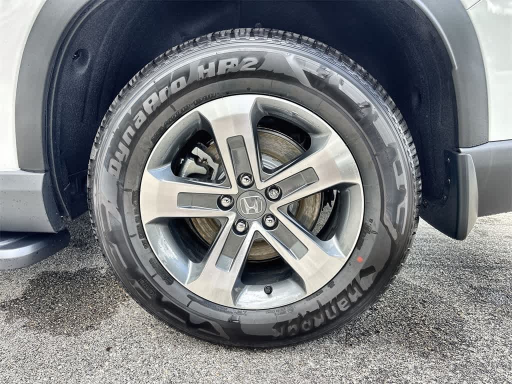 Thumbnail: 2025 Honda Pilot - 11