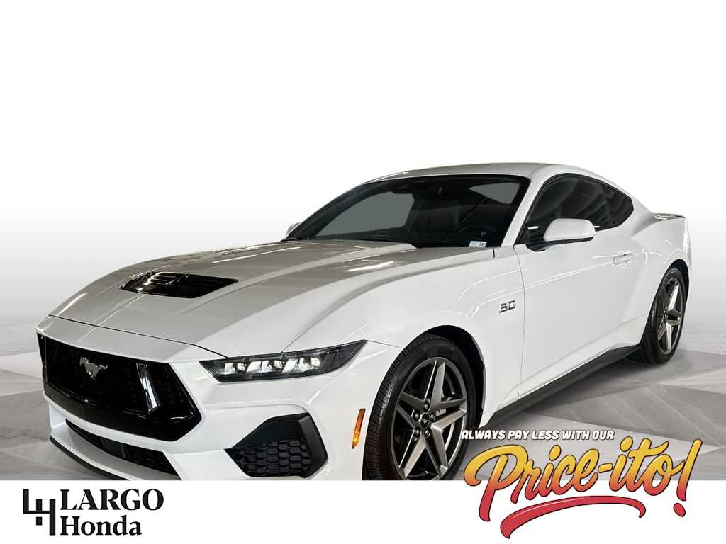 Thumbnail: 2025 Ford Mustang - 1