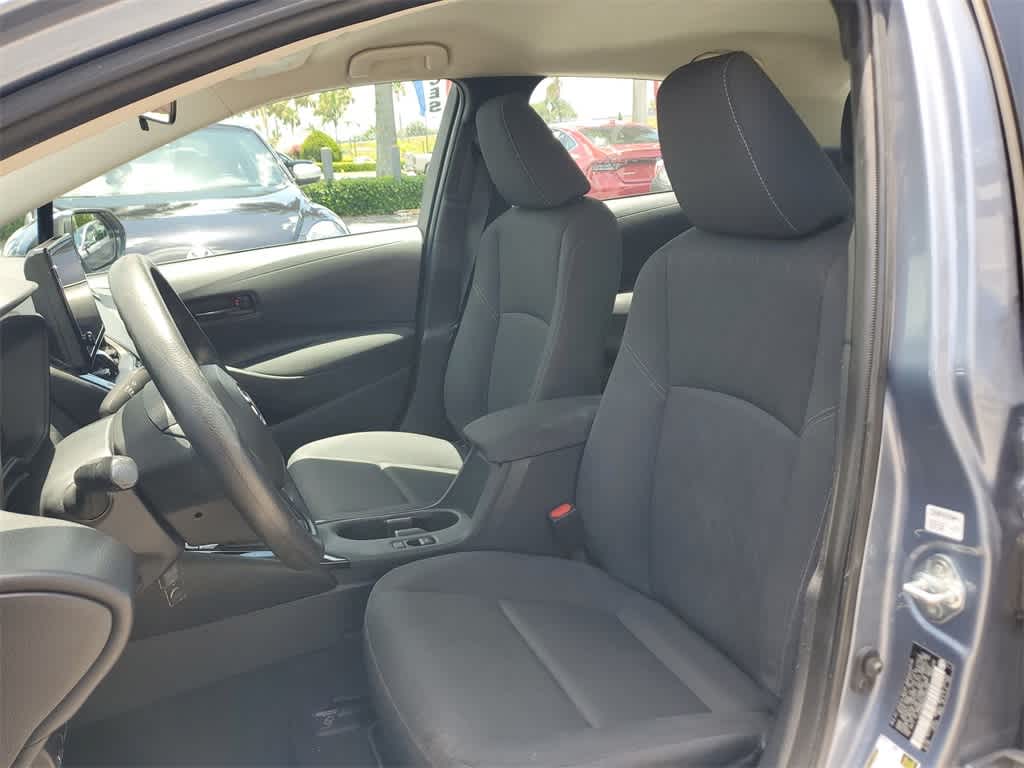 2023 Toyota Corolla LE 11