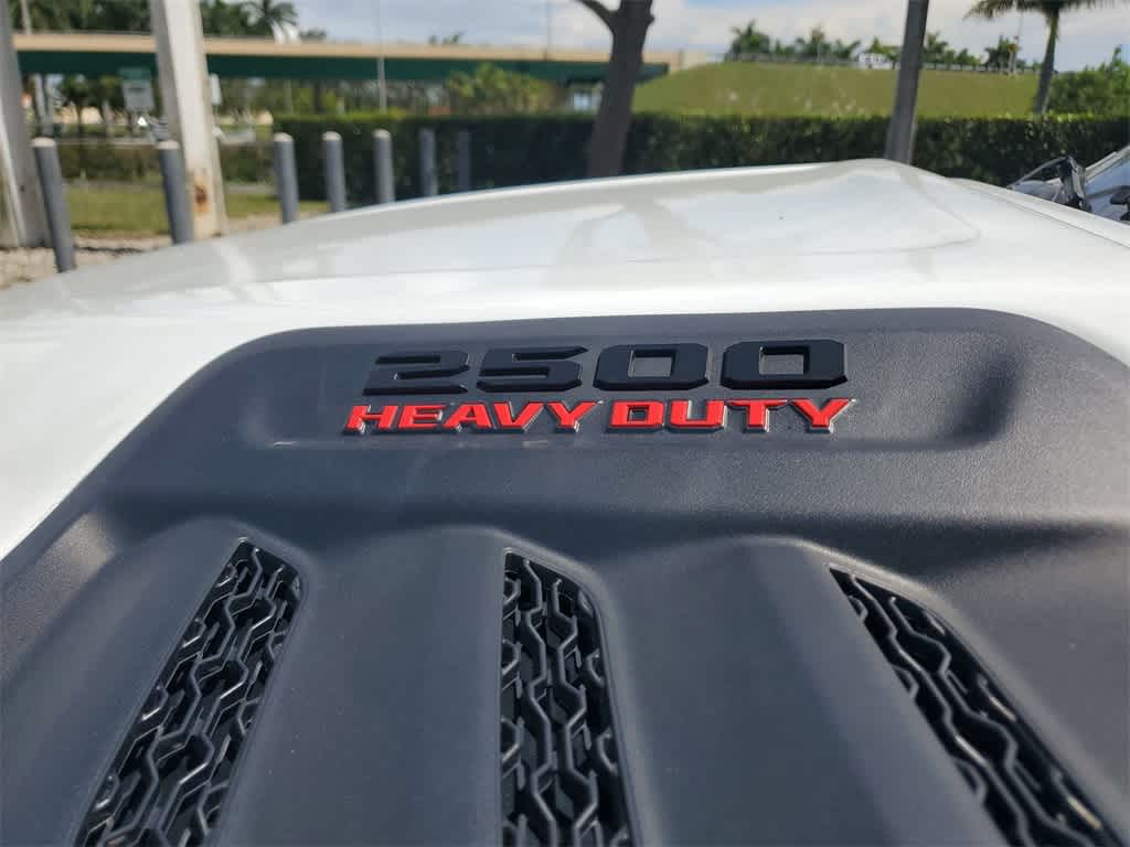 2024 RAM 2500 Limited 7