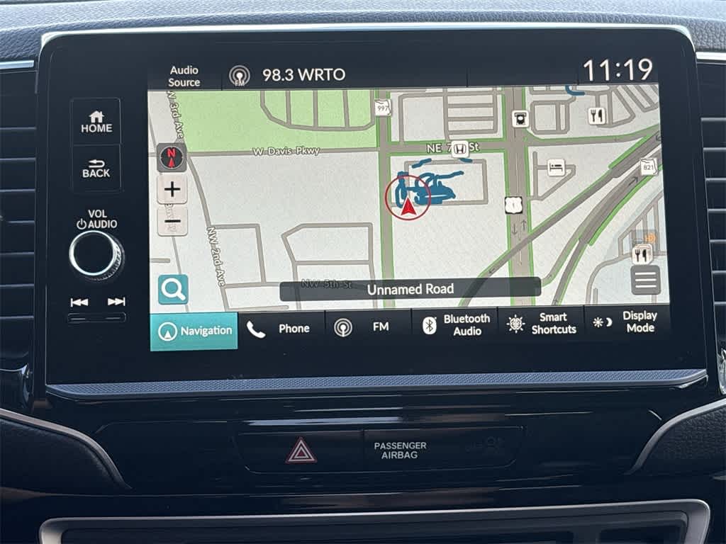 Thumbnail: 2025 Honda Ridgeline - 17