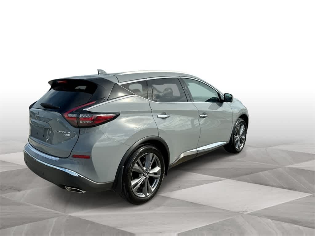 Thumbnail: 2024 Nissan Murano - 8