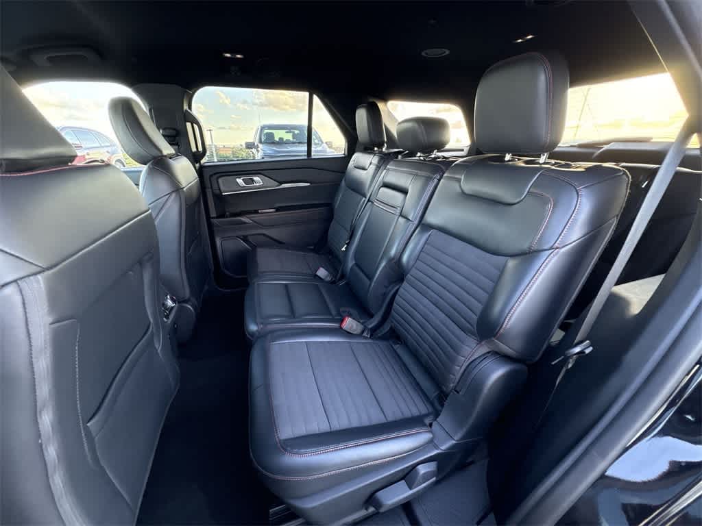 Thumbnail: 2025 Ford Explorer - 21