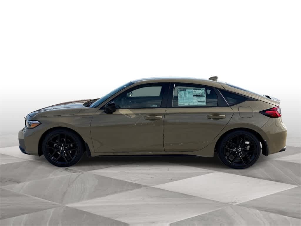 Thumbnail: 2025 Honda Civic - 5