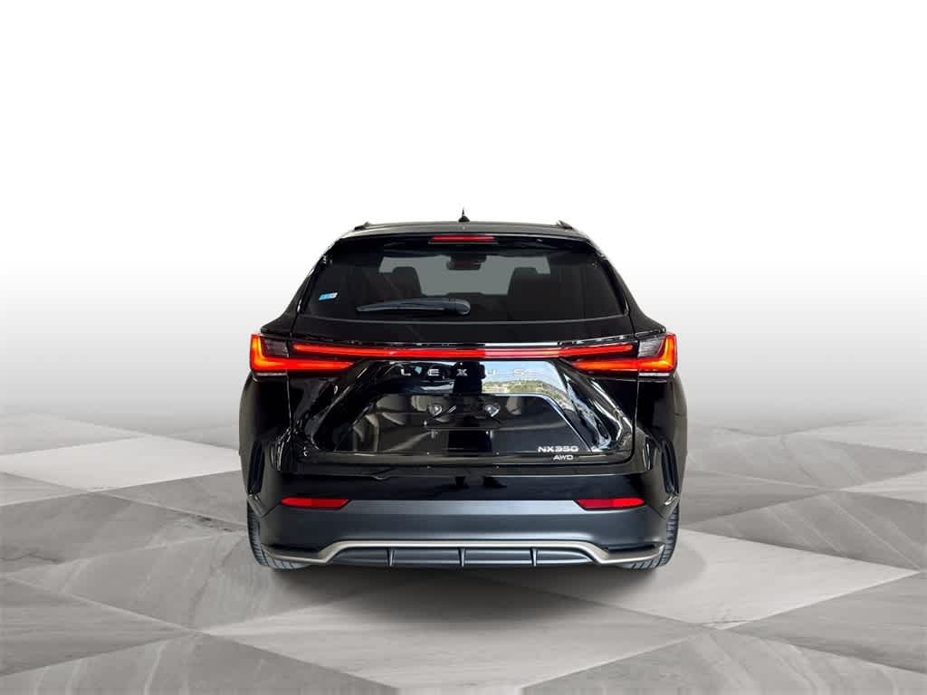 Thumbnail: 2024 Lexus NX - 7