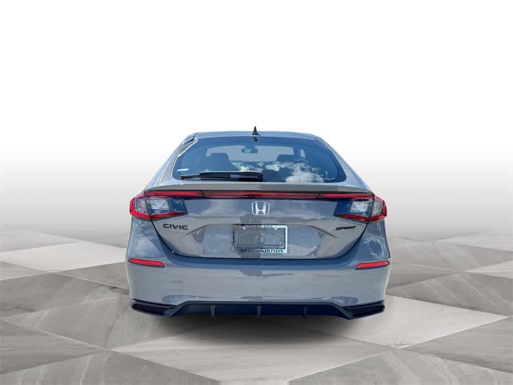 Thumbnail: 2026 Honda Civic - 7