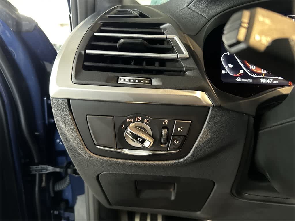 Thumbnail: 2024 BMW X3 - 16