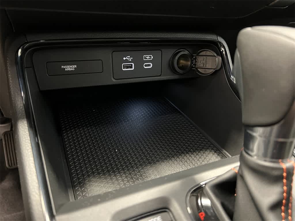 2025 Honda CR-V Sport 19