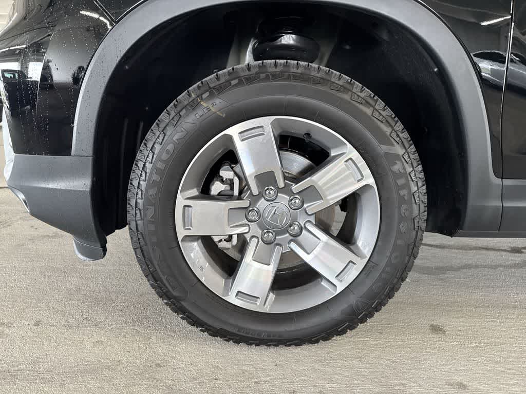 Thumbnail: 2026 Honda Ridgeline - 10