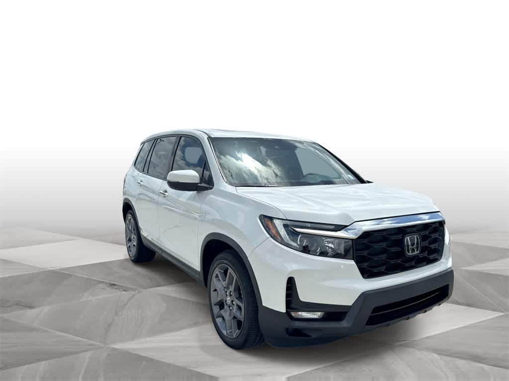 Thumbnail: 2022 Honda Passport - 2