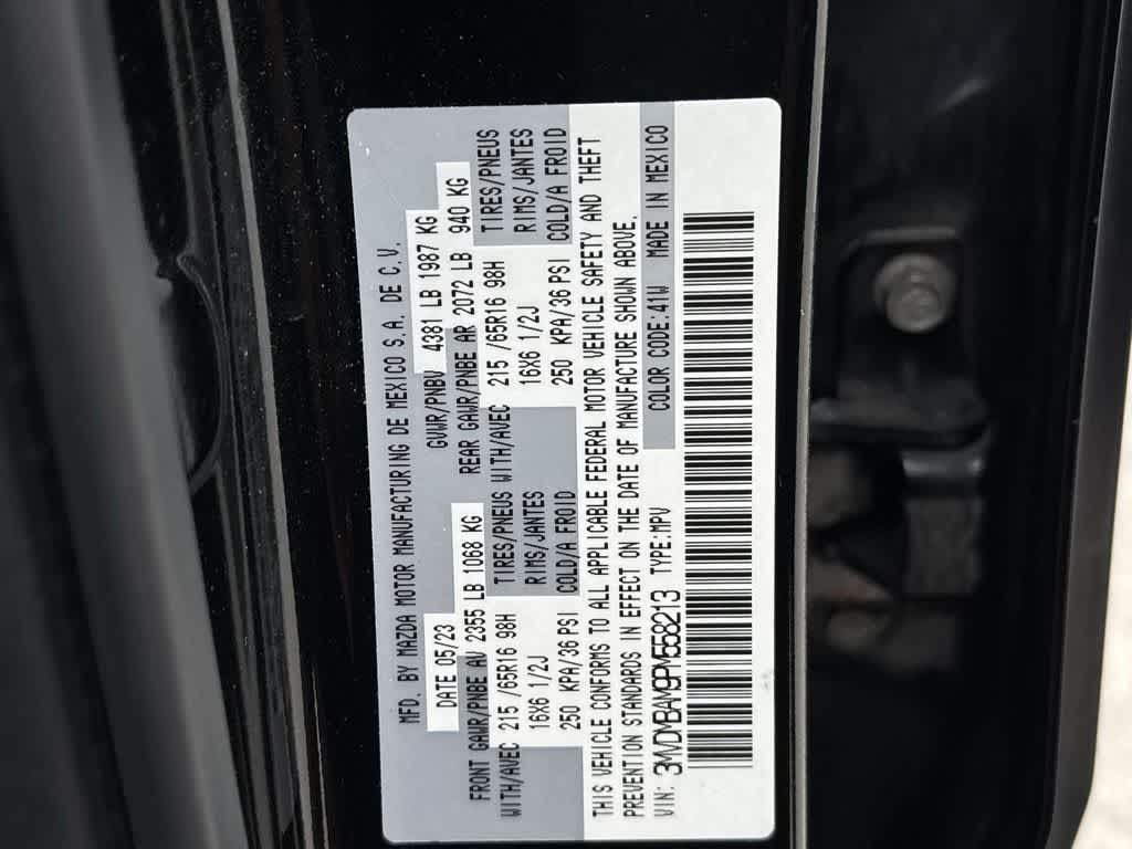 Thumbnail: 2023 Mazda CX-30 - 28
