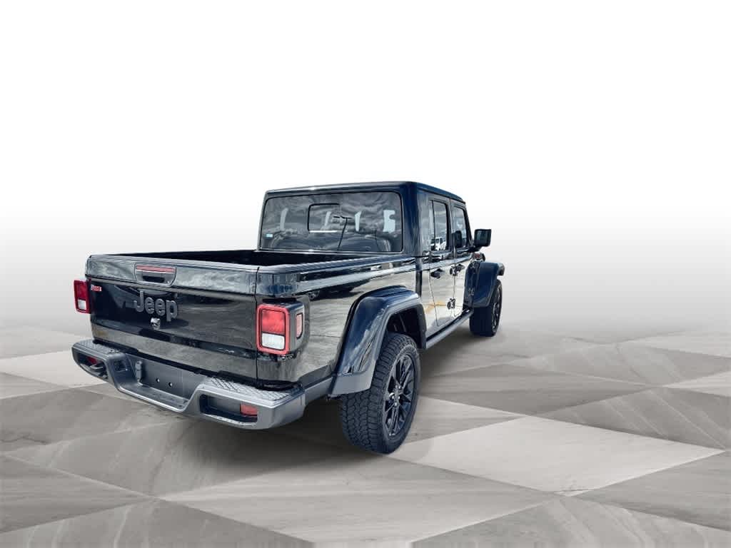 Thumbnail: 2024 Jeep Gladiator - 8