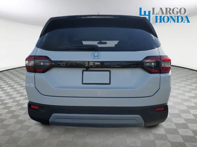 Thumbnail: 2025 Honda Pilot - 4