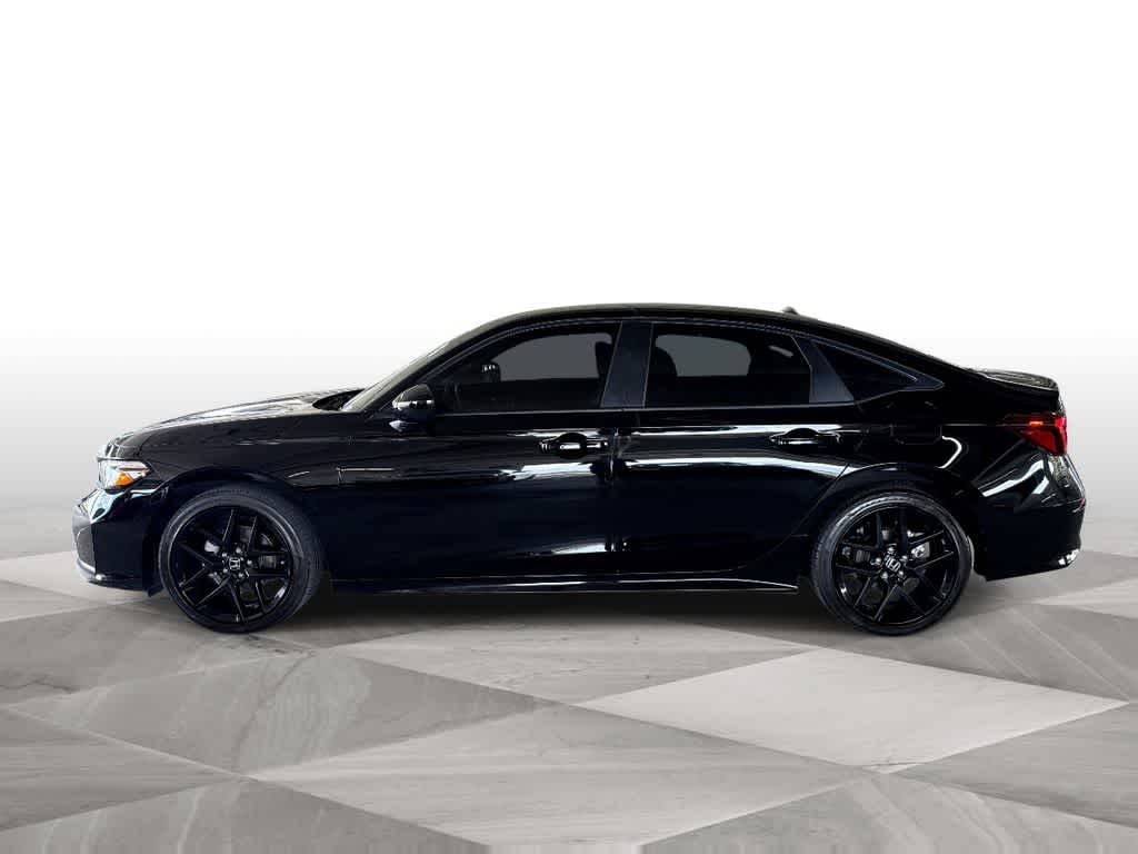 Thumbnail: 2025 Honda Civic - 5
