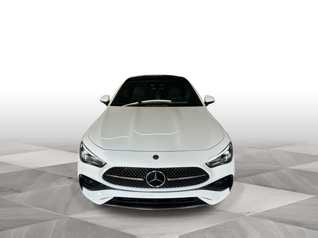 Thumbnail: 2025 Mercedes-Benz CLE - 3