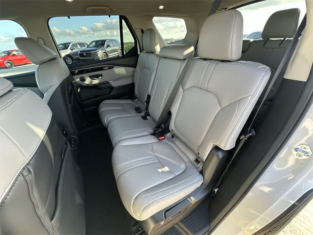 Thumbnail: 2025 Honda Pilot - 21