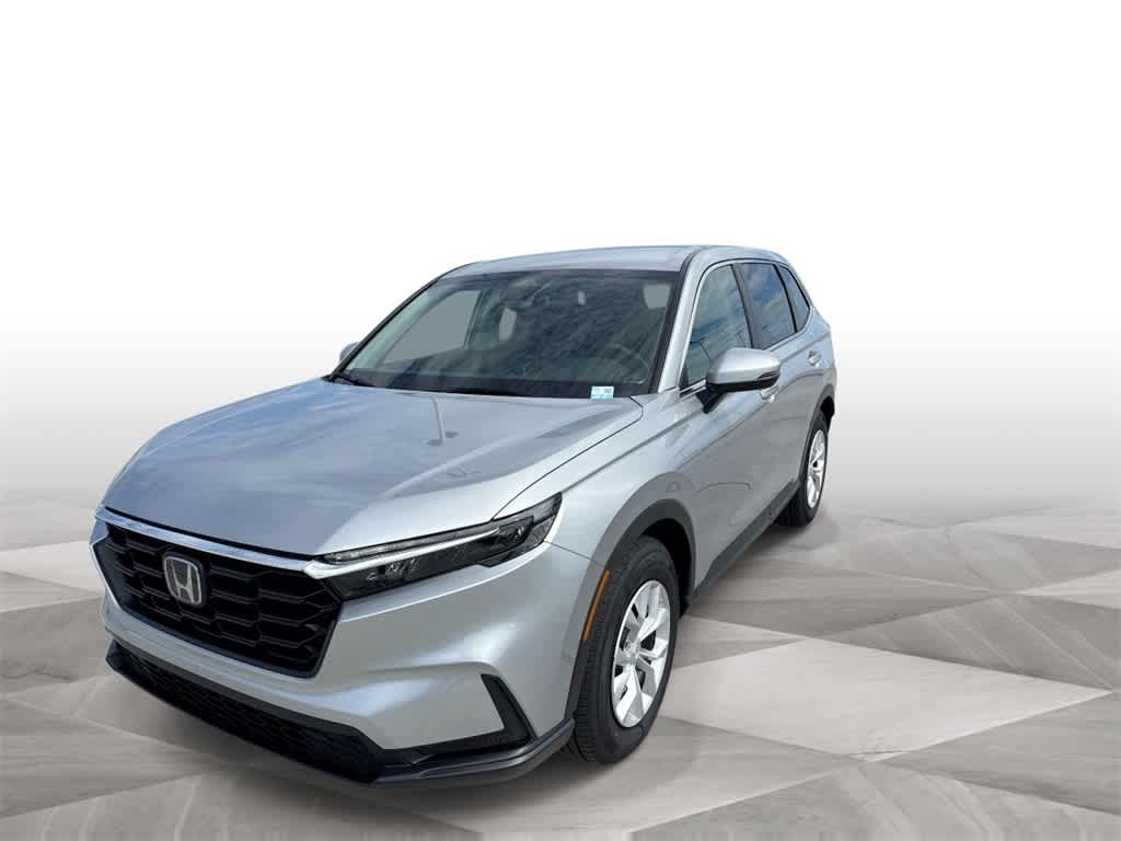 Thumbnail: 2026 Honda CR-V - 4