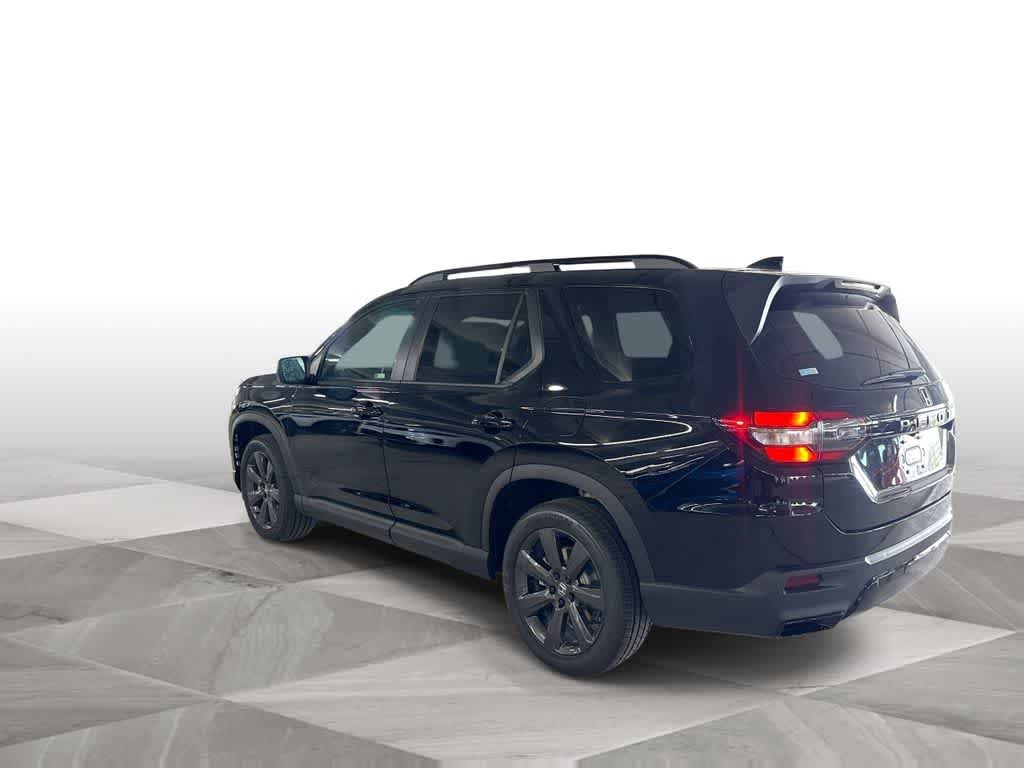 Thumbnail: 2026 Honda Pilot - 6