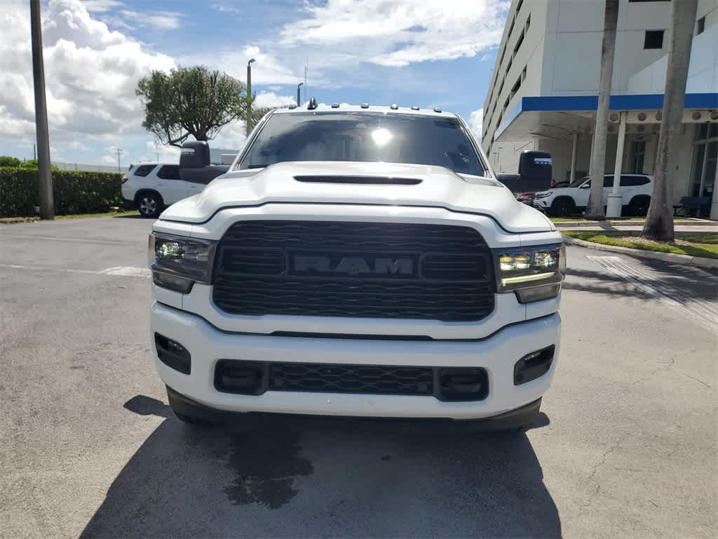 2024 RAM 2500 Limited 6