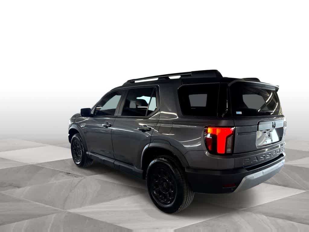 Thumbnail: 2026 Honda Passport - 6
