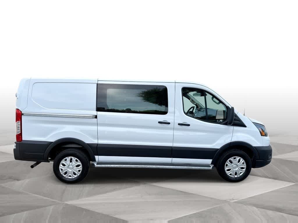 Thumbnail: 2025 Ford Transit Series - 9
