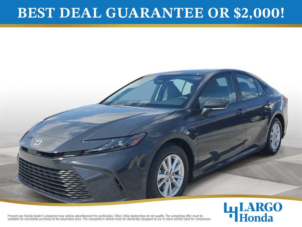 Thumbnail: 2025 Toyota Camry - 1