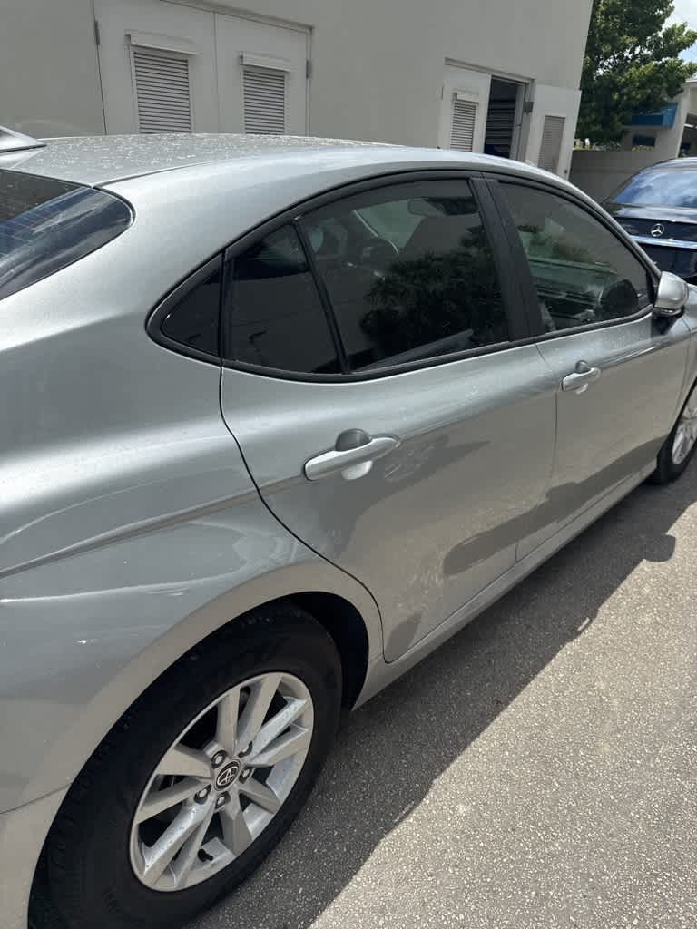 2025 Toyota Camry LE 11