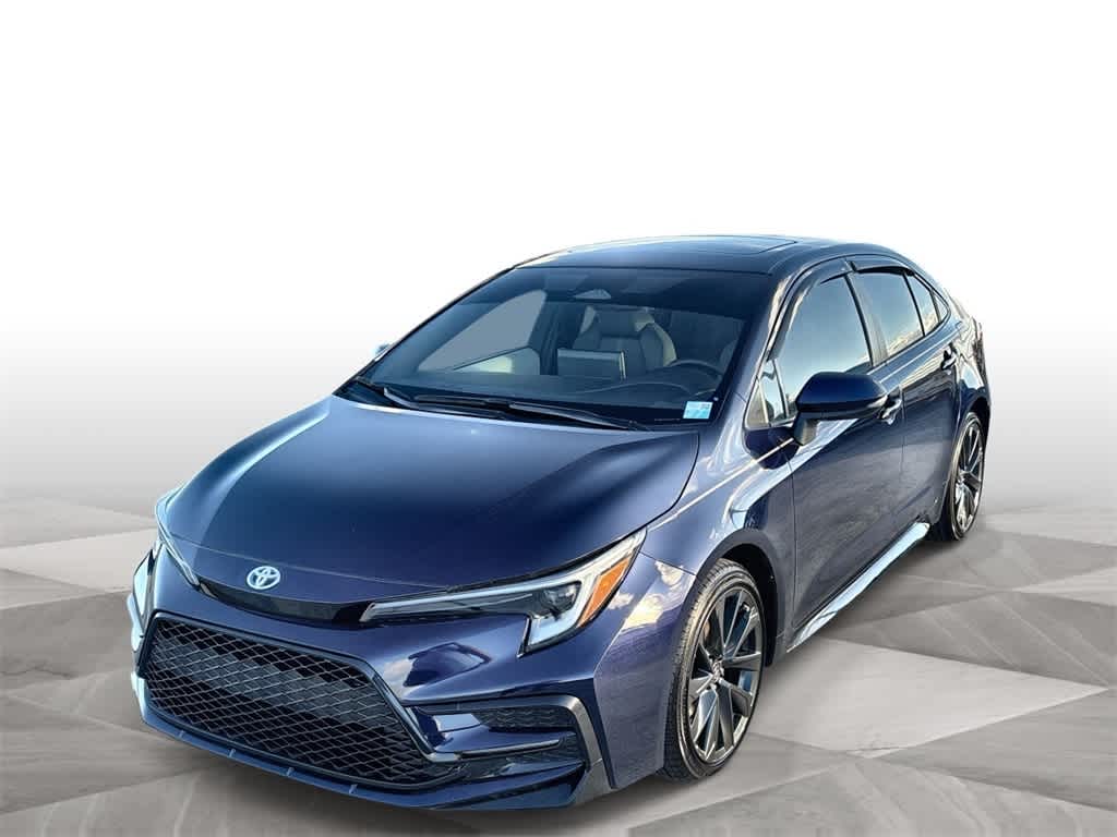 Thumbnail: 2025 Toyota Corolla - 1
