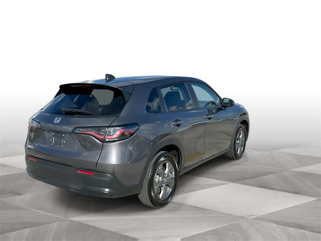 Thumbnail: 2026 Honda HR-V - 8
