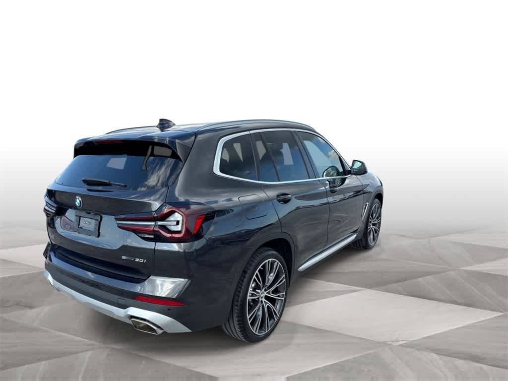 Thumbnail: 2024 BMW X3 - 5