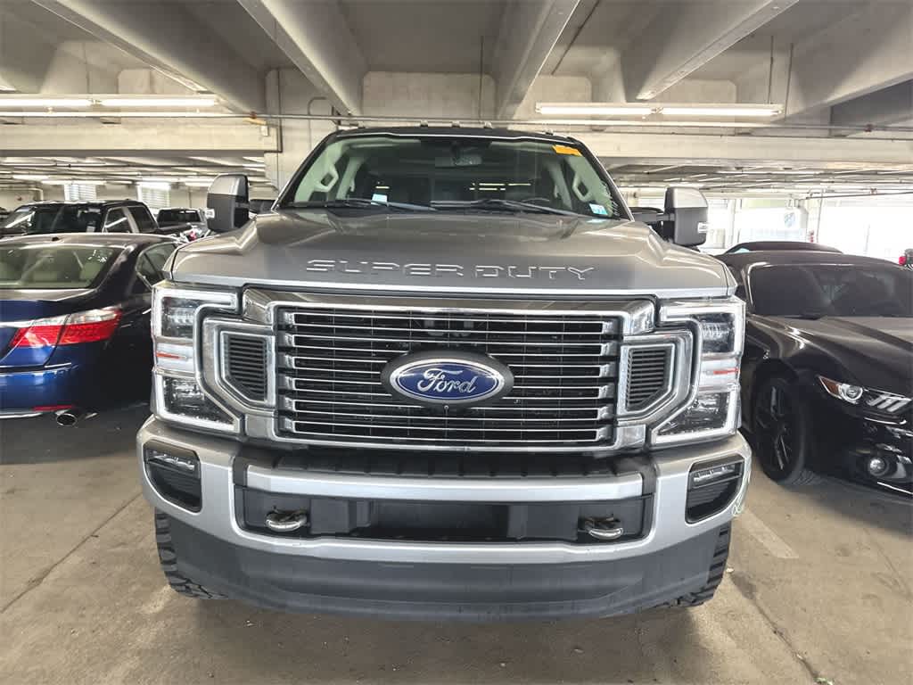 Thumbnail: 2020 Ford F-350 - 4