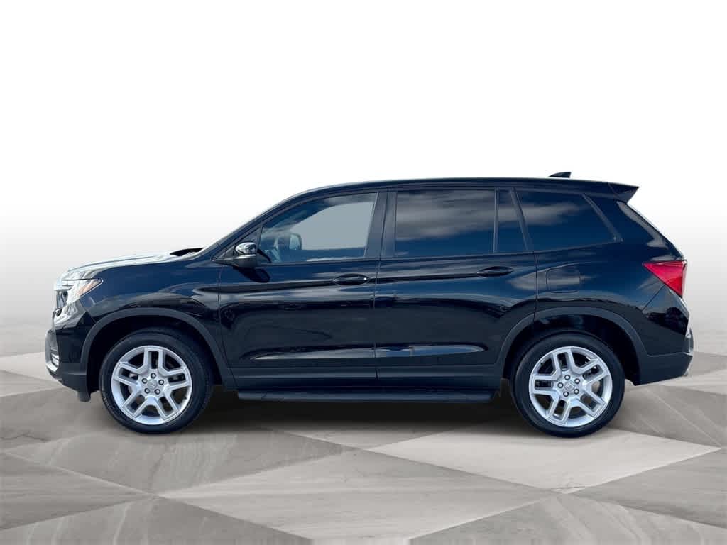 Thumbnail: 2025 Honda Passport - 5