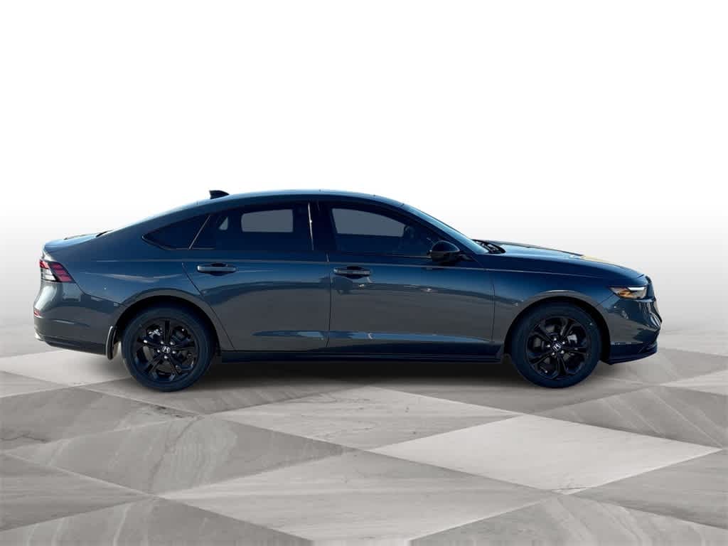 Thumbnail: 2025 Honda Accord - 9