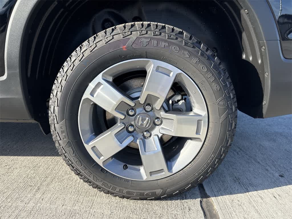 Thumbnail: 2026 Honda Ridgeline - 11