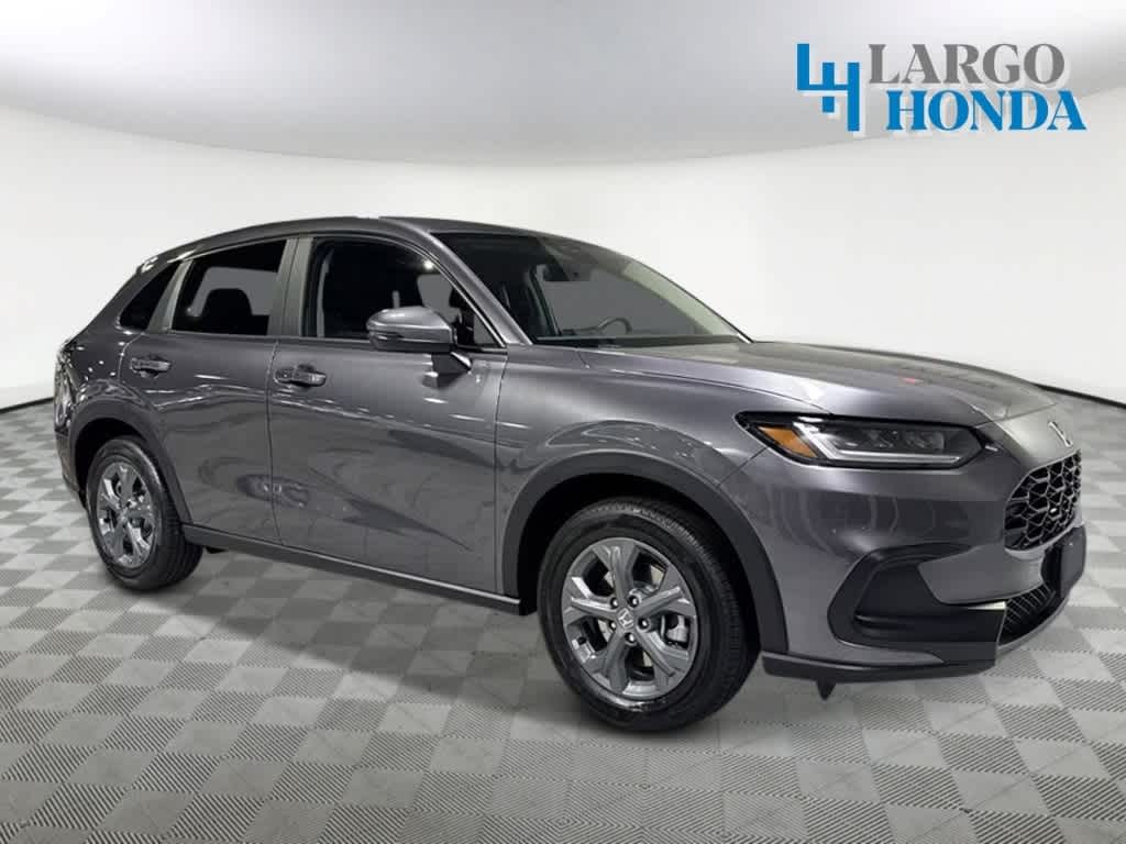 Thumbnail: 2026 Honda HR-V - 7