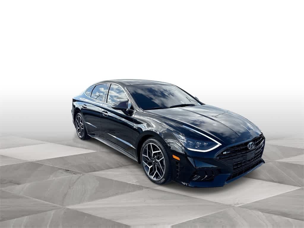 Thumbnail: 2023 Hyundai Sonata - 2