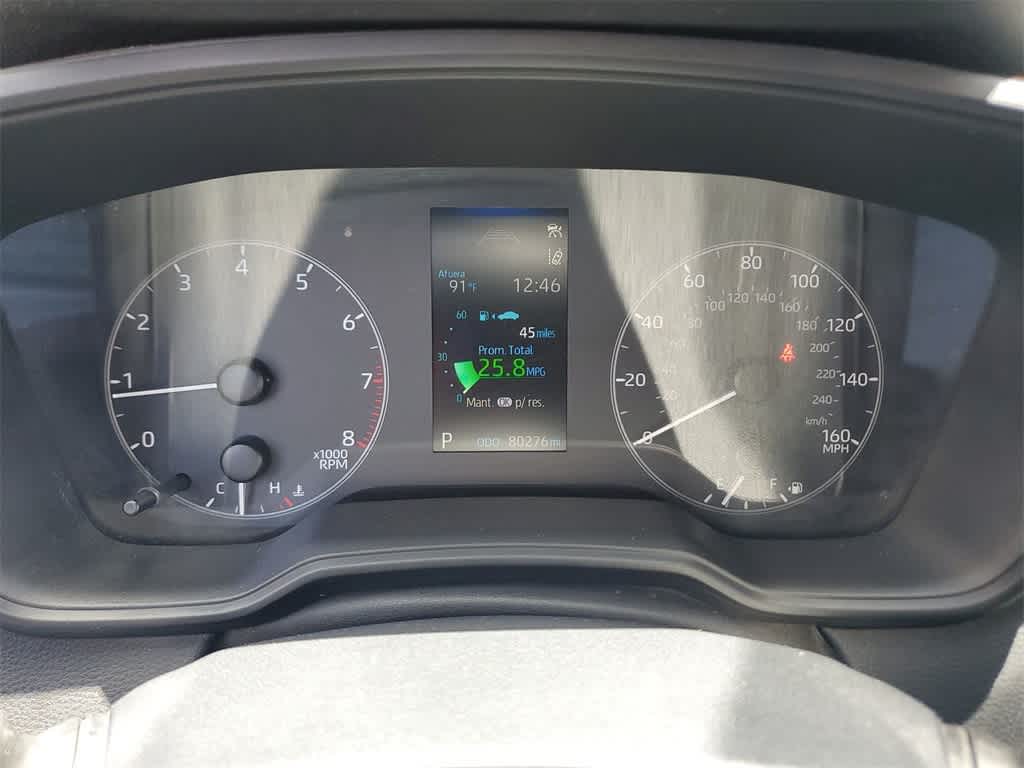 2023 Toyota Corolla LE 18