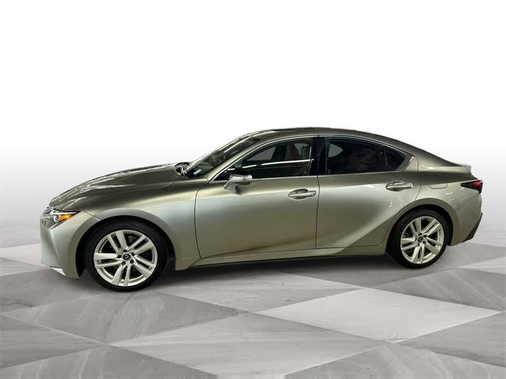 Thumbnail: 2023 Lexus IS - 5