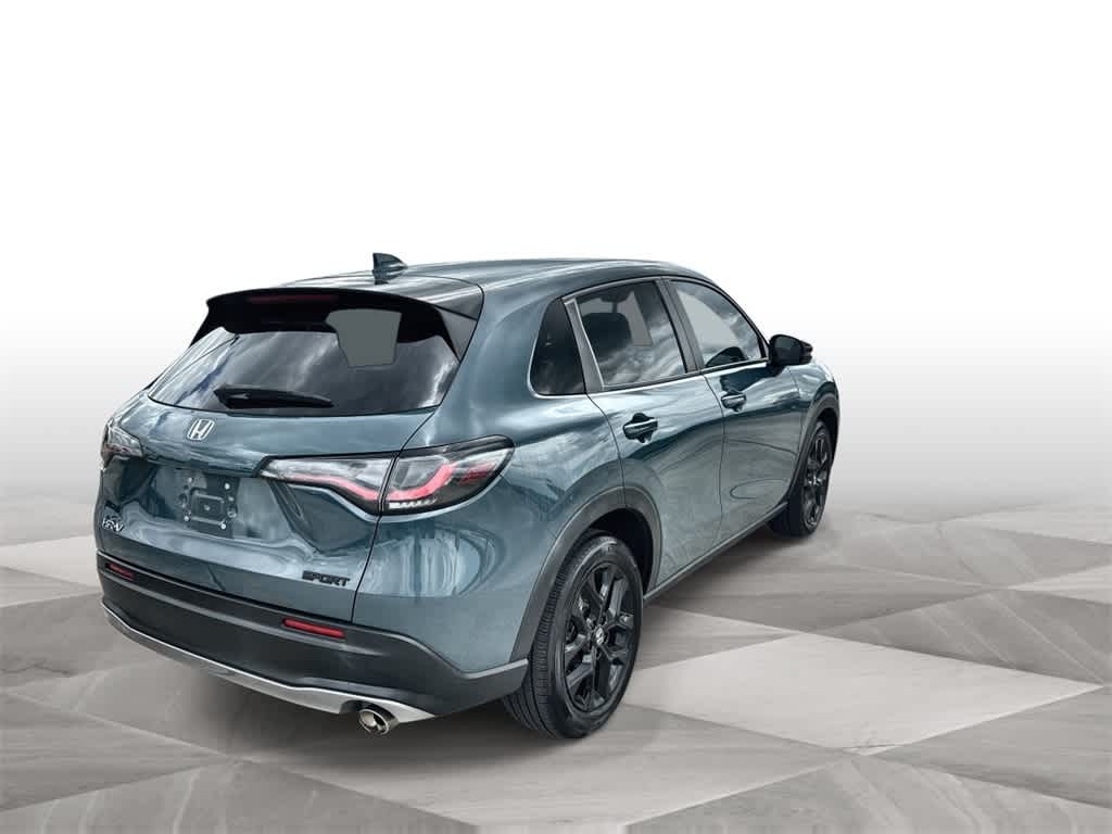 Thumbnail: 2023 Honda HR-V - 8