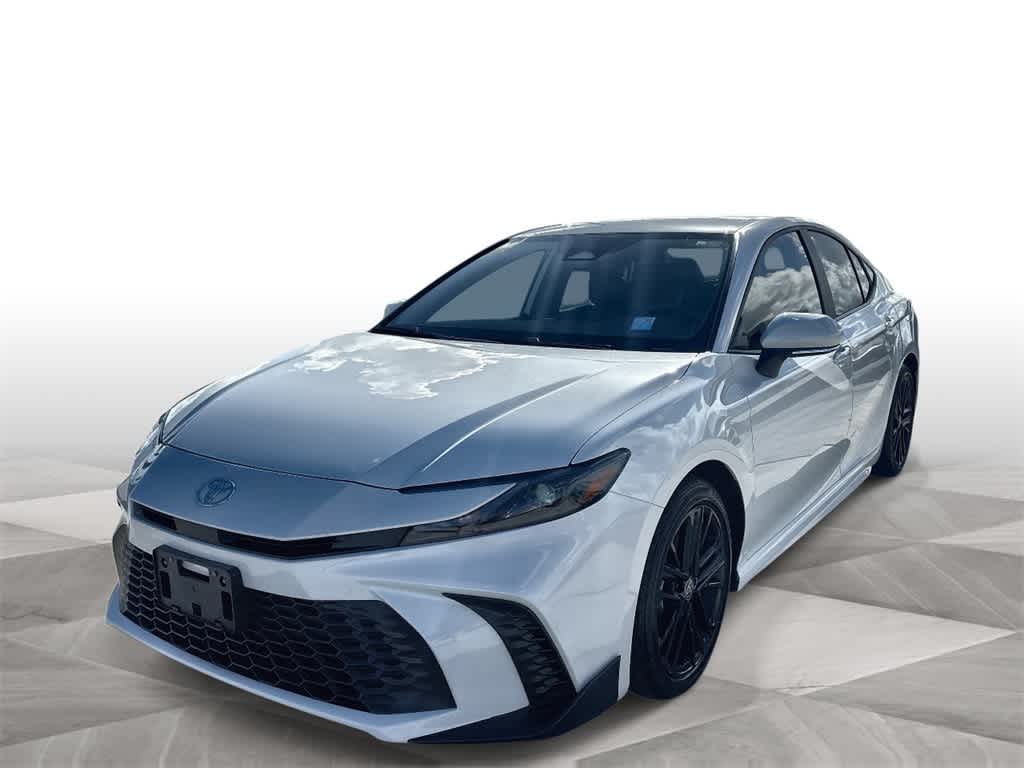 Thumbnail: 2025 Toyota Camry - 1