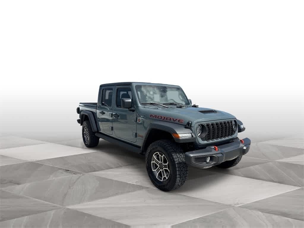 Used 2024 Jeep Gladiator Mojave Truck Crew Cab