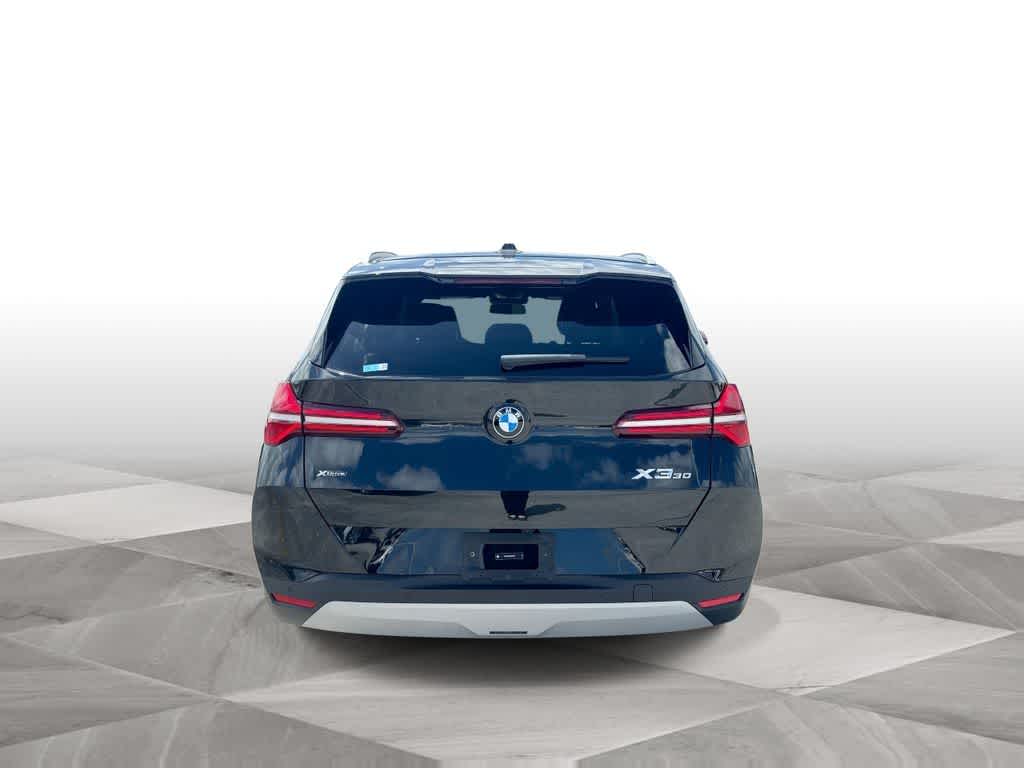 Thumbnail: 2025 BMW X3 - 7