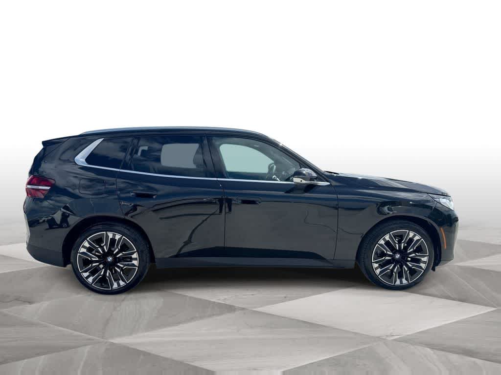 Thumbnail: 2025 BMW X3 - 9
