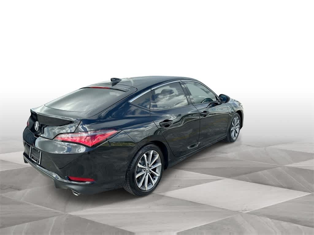 Thumbnail: 2025 Acura Integra - 8