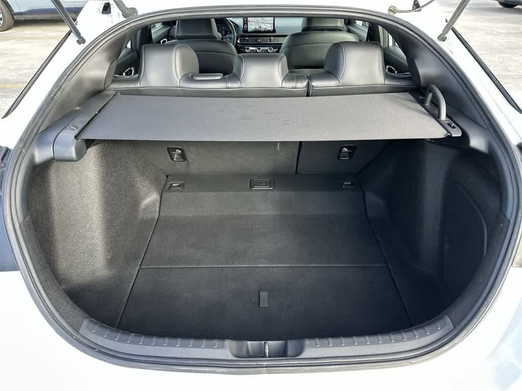 Thumbnail: 2024 Honda Civic - 24