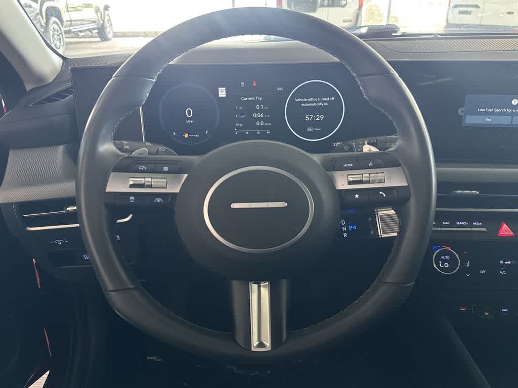 Thumbnail: 2024 Hyundai Sonata - 14