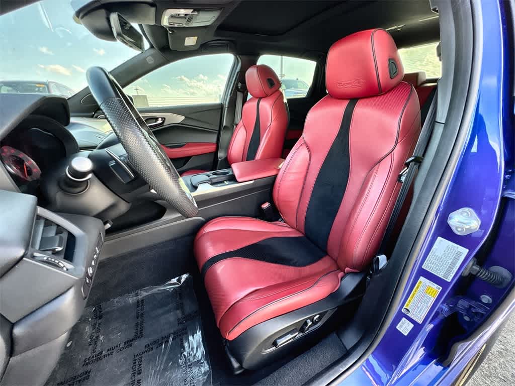 Thumbnail: 2023 Acura TLX - 13